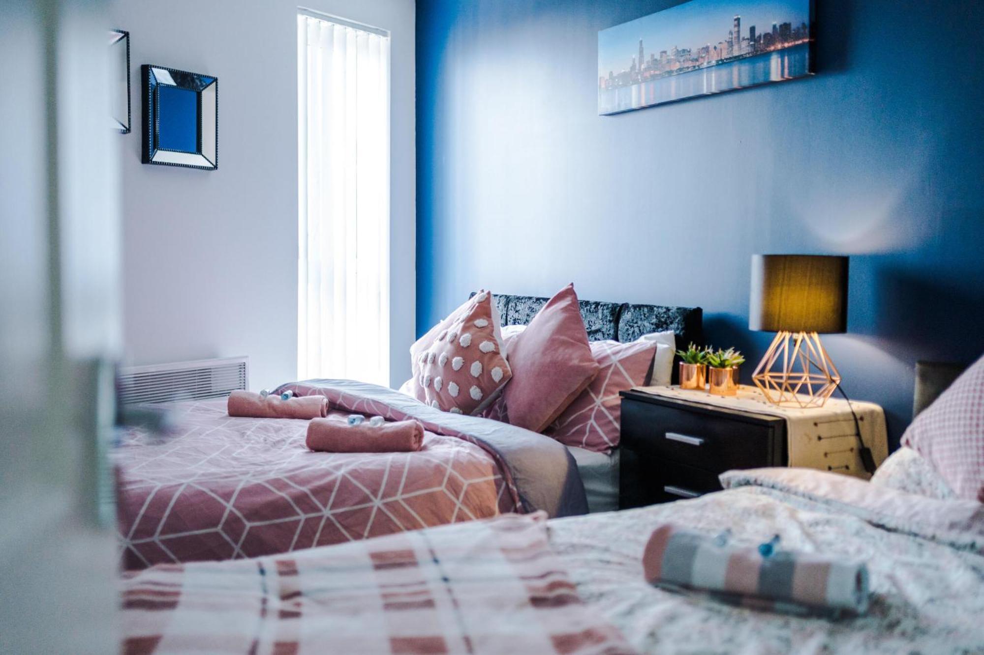 Ferienwohnung Opp Liverpool - Perfect For Contractors And Travellers, Big Savings Booking 4 Nights Or More! Zimmer foto