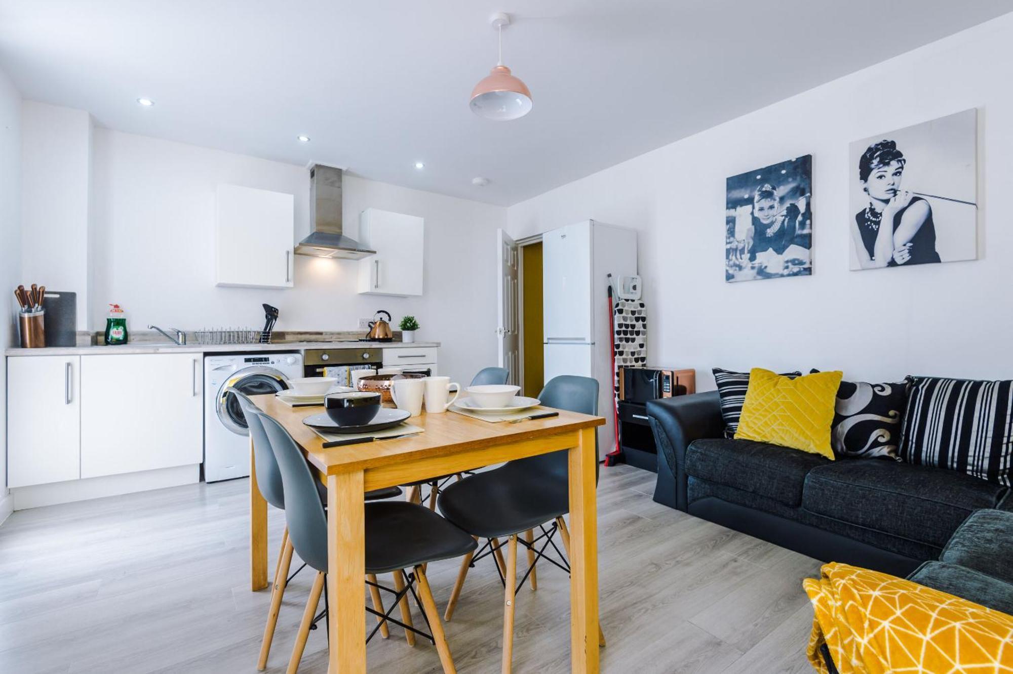 Ferienwohnung Opp Liverpool - Perfect For Contractors And Travellers, Big Savings Booking 4 Nights Or More! Zimmer foto