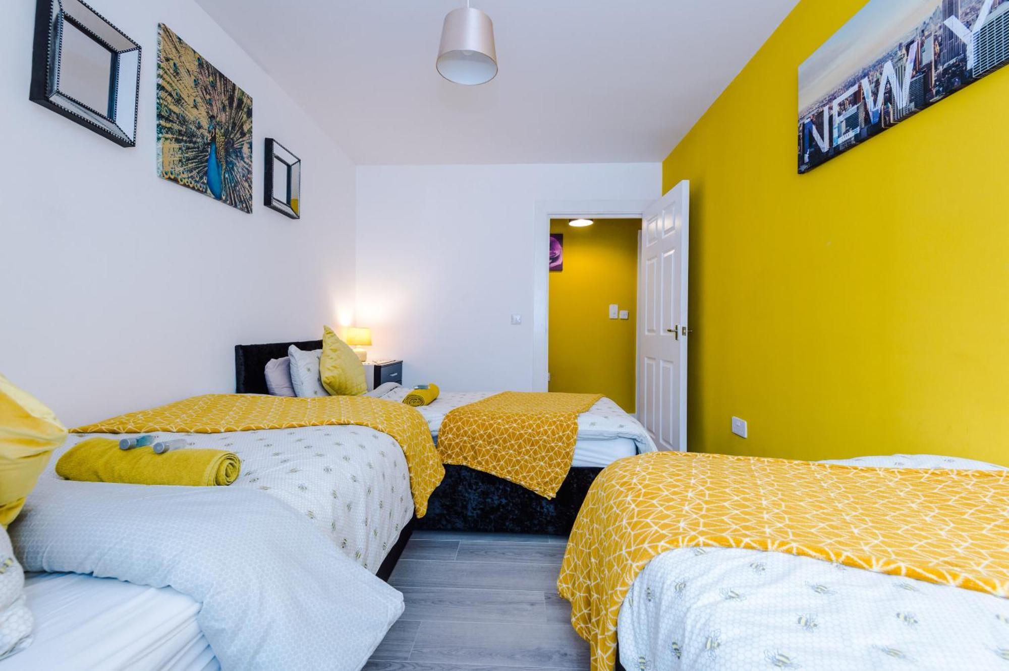 Ferienwohnung Opp Liverpool - Perfect For Contractors And Travellers, Big Savings Booking 4 Nights Or More! Exterior foto