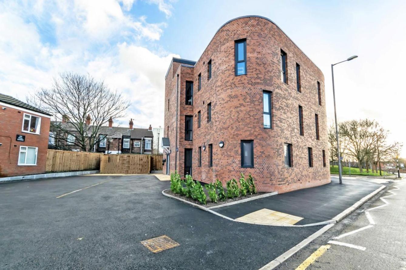 Ferienwohnung Opp Liverpool - Perfect For Contractors And Travellers, Big Savings Booking 4 Nights Or More! Exterior foto