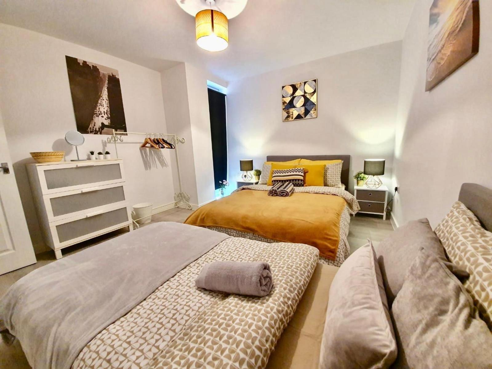Ferienwohnung Opp Liverpool - Perfect For Contractors And Travellers, Big Savings Booking 4 Nights Or More! Zimmer foto