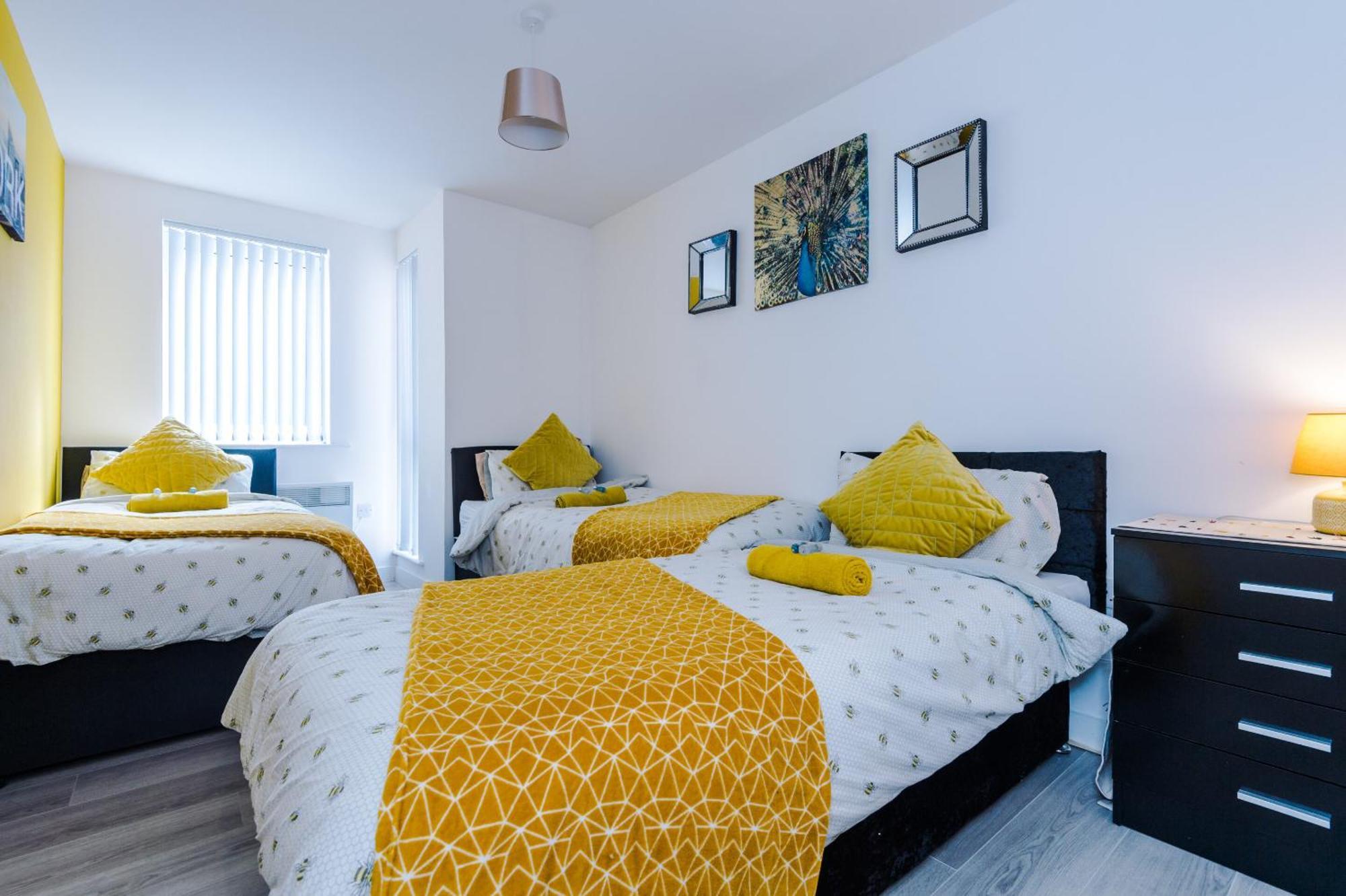 Ferienwohnung Opp Liverpool - Perfect For Contractors And Travellers, Big Savings Booking 4 Nights Or More! Zimmer foto