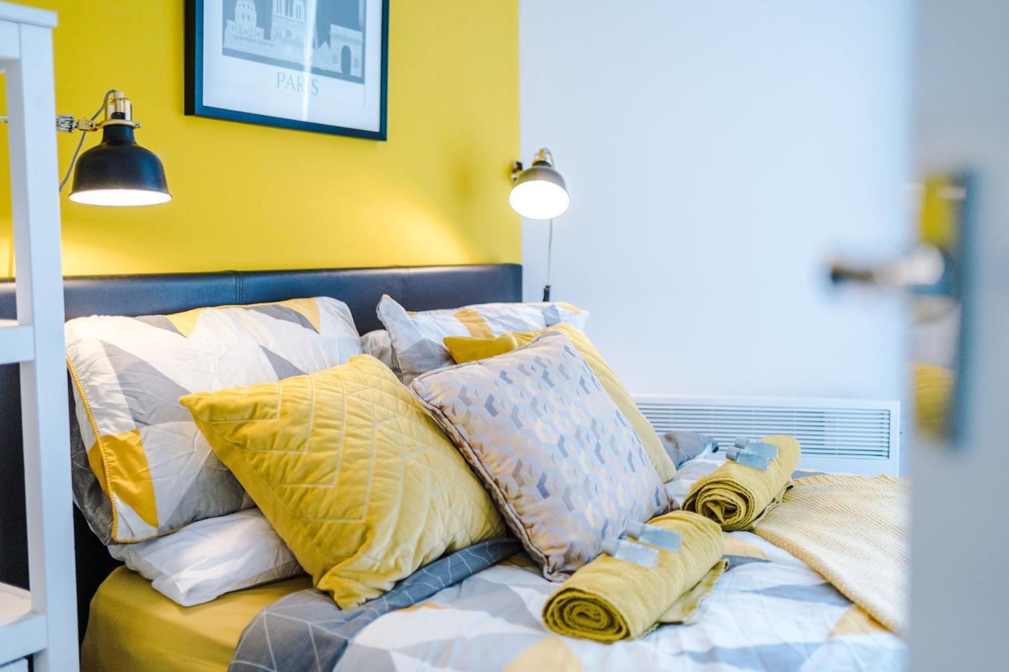 Ferienwohnung Opp Liverpool - Perfect For Contractors And Travellers, Big Savings Booking 4 Nights Or More! Zimmer foto