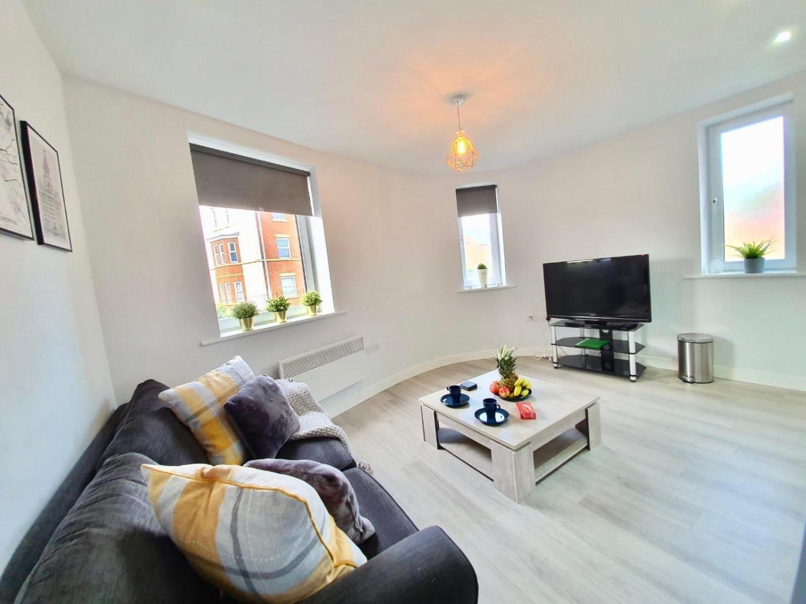 Ferienwohnung Opp Liverpool - Perfect For Contractors And Travellers, Big Savings Booking 4 Nights Or More! Zimmer foto