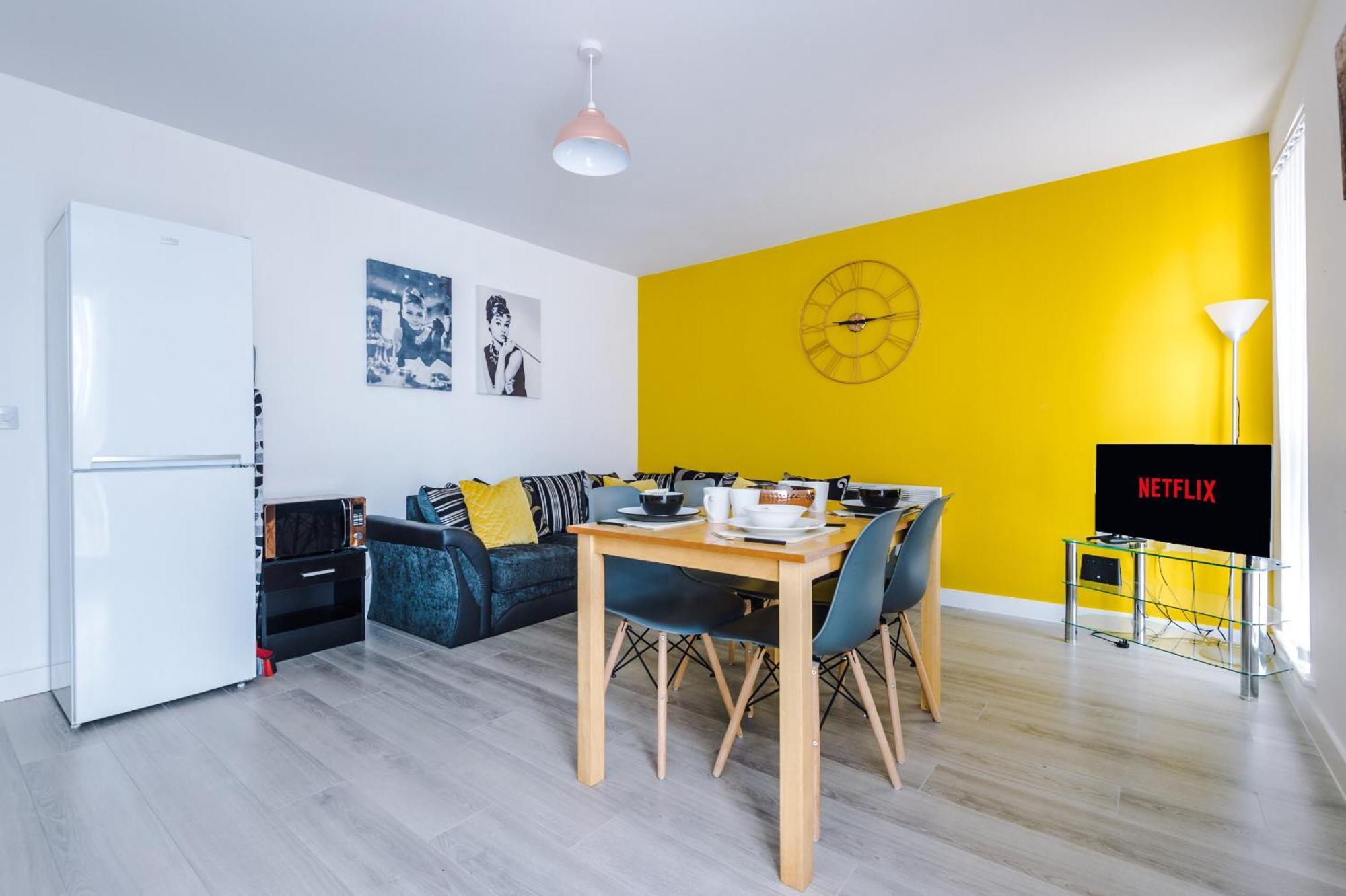 Ferienwohnung Opp Liverpool - Perfect For Contractors And Travellers, Big Savings Booking 4 Nights Or More! Zimmer foto