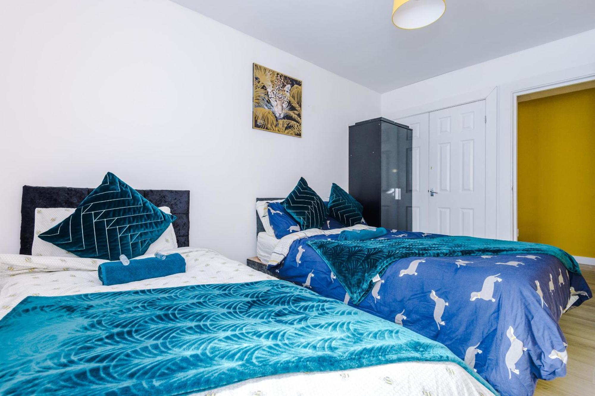 Ferienwohnung Opp Liverpool - Perfect For Contractors And Travellers, Big Savings Booking 4 Nights Or More! Zimmer foto