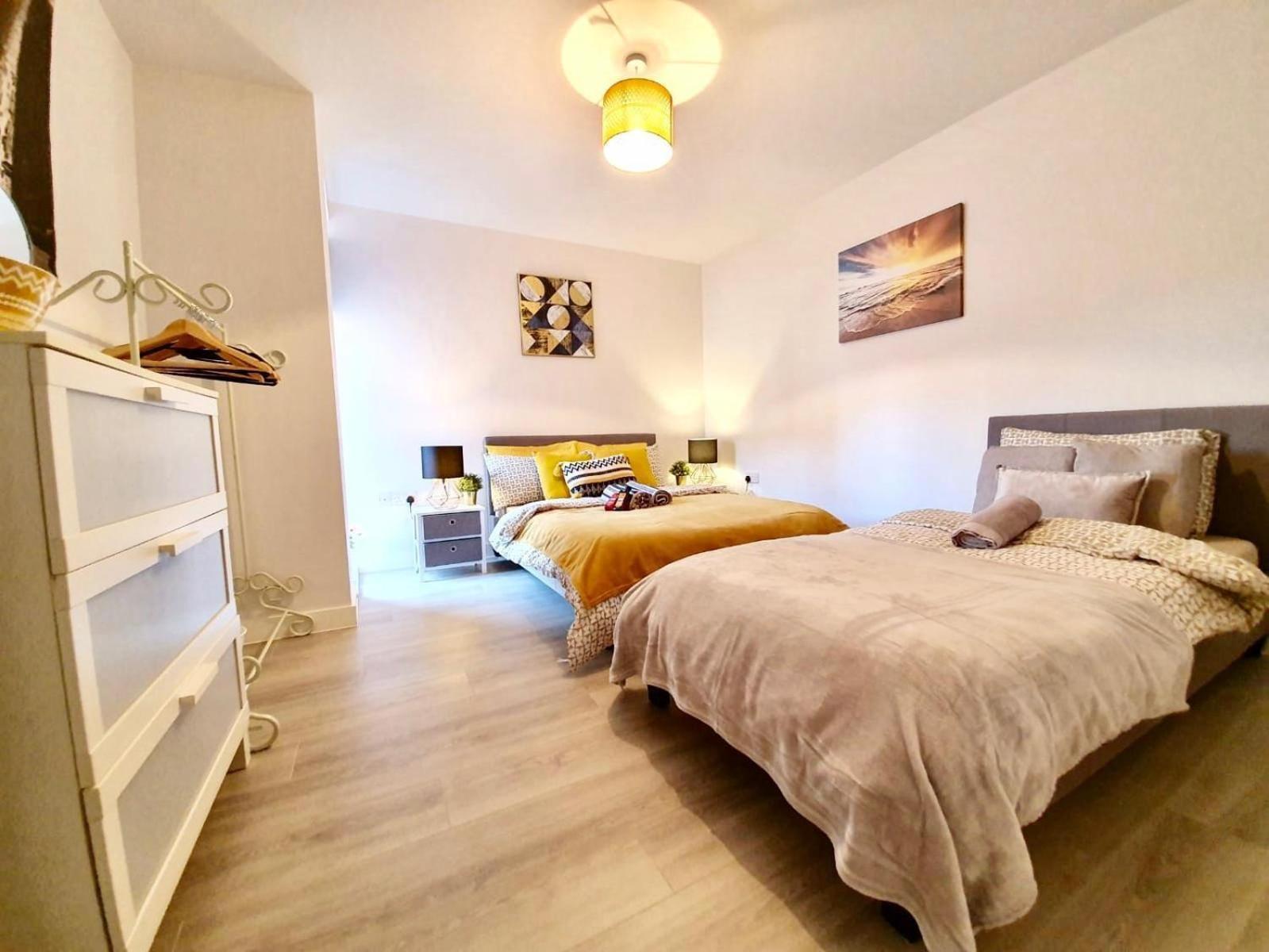 Ferienwohnung Opp Liverpool - Perfect For Contractors And Travellers, Big Savings Booking 4 Nights Or More! Zimmer foto