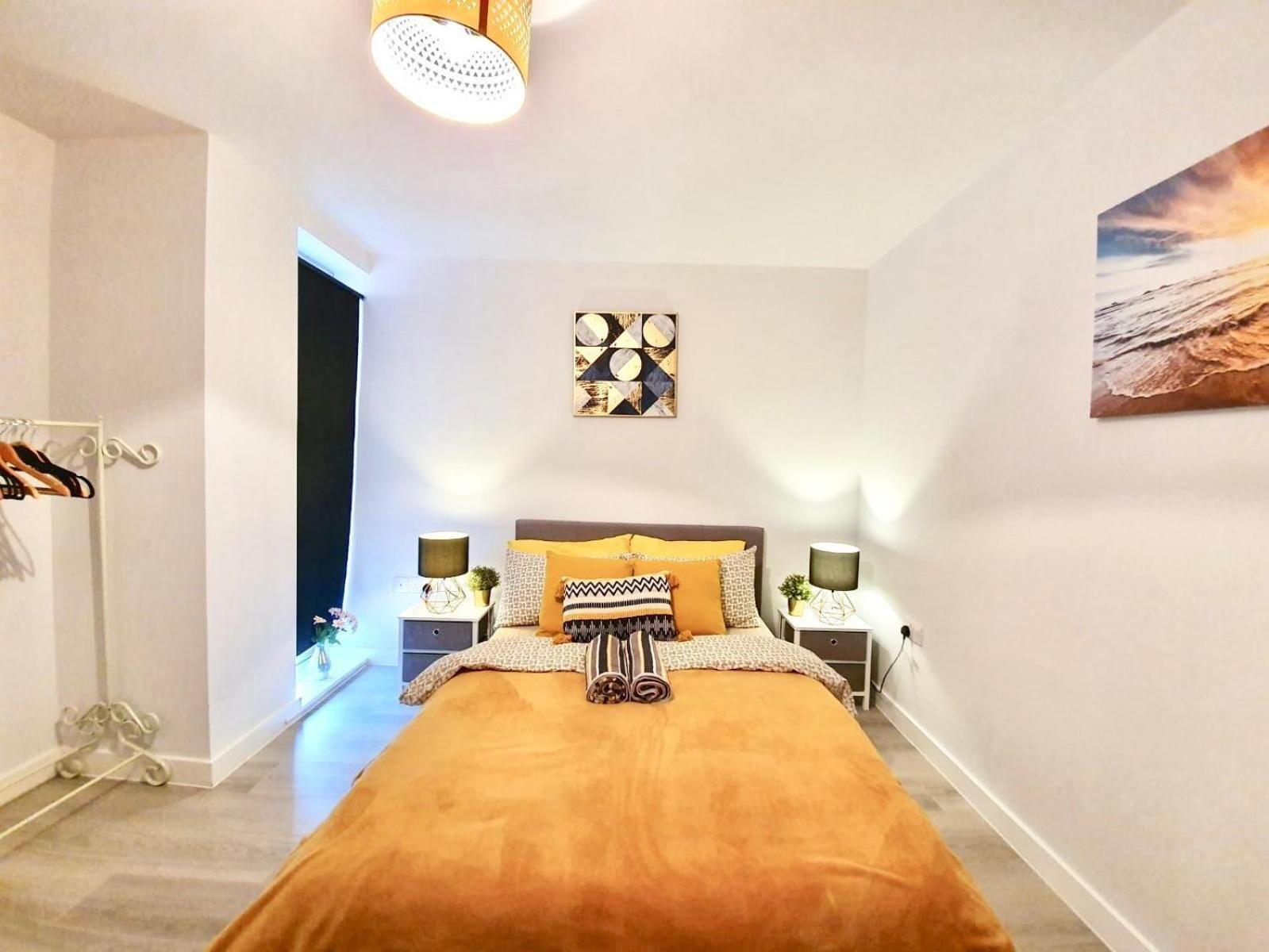 Ferienwohnung Opp Liverpool - Perfect For Contractors And Travellers, Big Savings Booking 4 Nights Or More! Zimmer foto