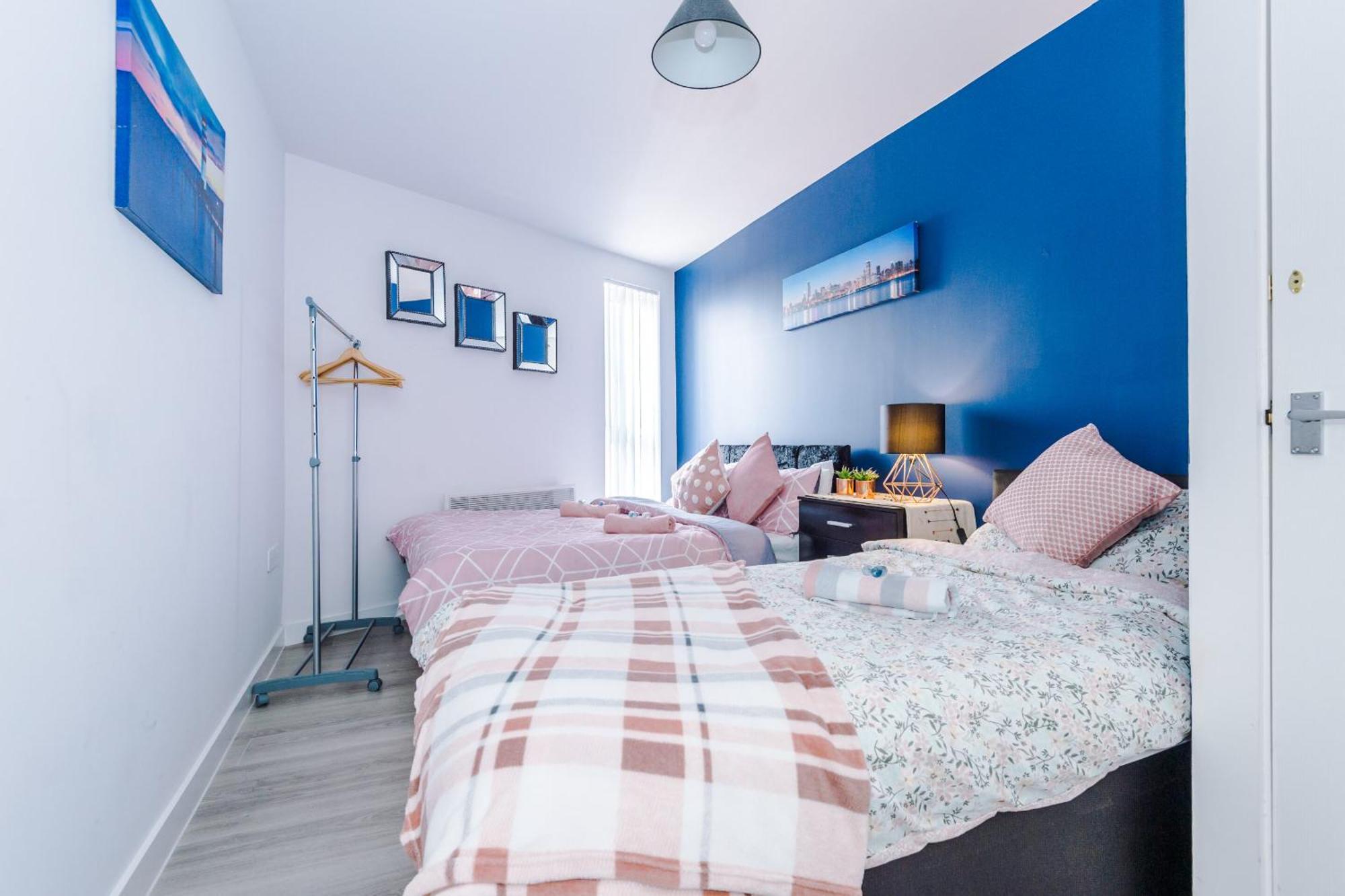 Ferienwohnung Opp Liverpool - Perfect For Contractors And Travellers, Big Savings Booking 4 Nights Or More! Zimmer foto