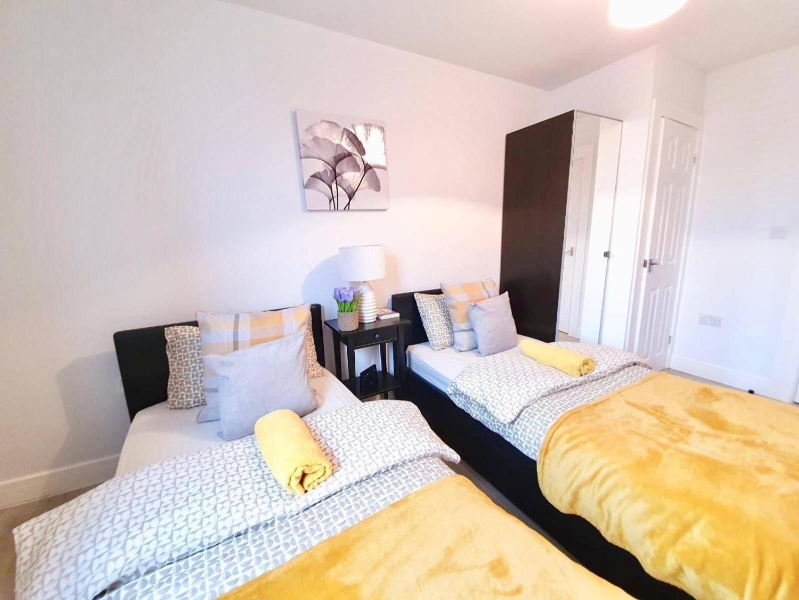 Ferienwohnung Opp Liverpool - Perfect For Contractors And Travellers, Big Savings Booking 4 Nights Or More! Zimmer foto